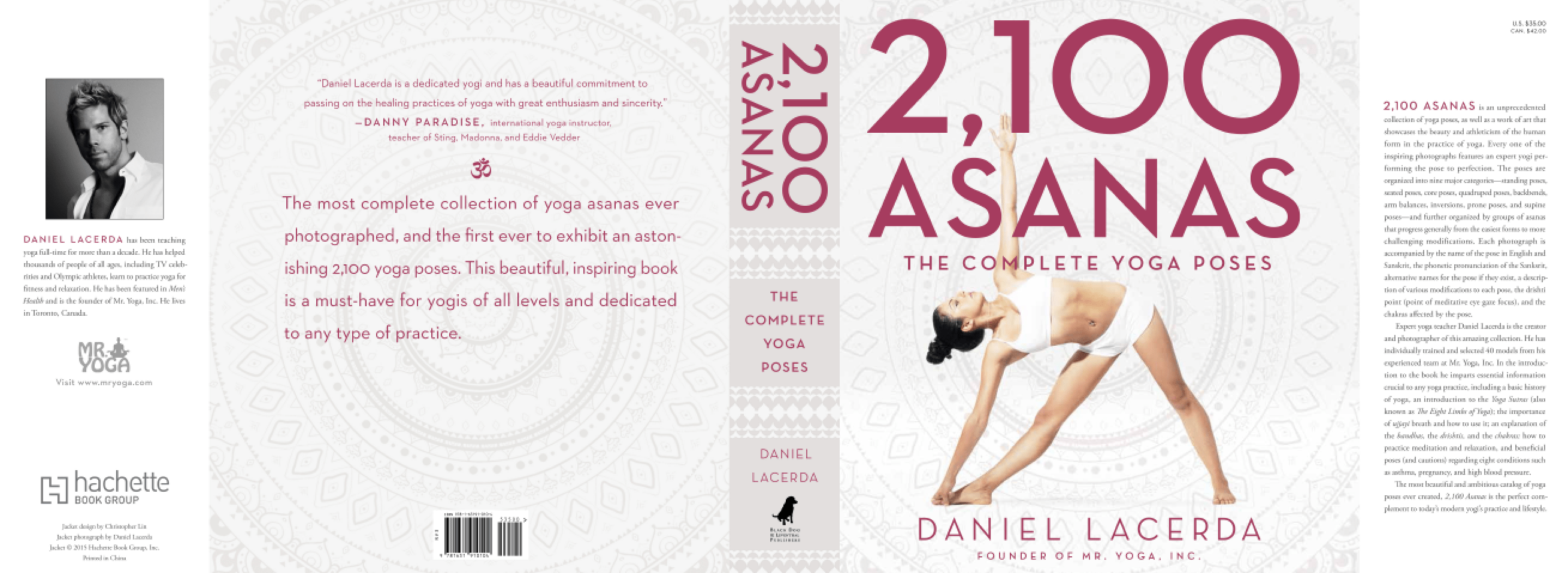Livro - 2,100 Asanas: The Complete Yoga Poses (Capa Dura) | Livro Black Dog  & Leventhal Publishers Usado 81941370 | enjoei