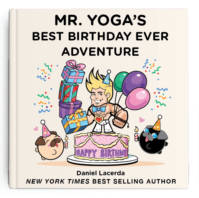 Mister Yoga - Best Birthday Adventure
