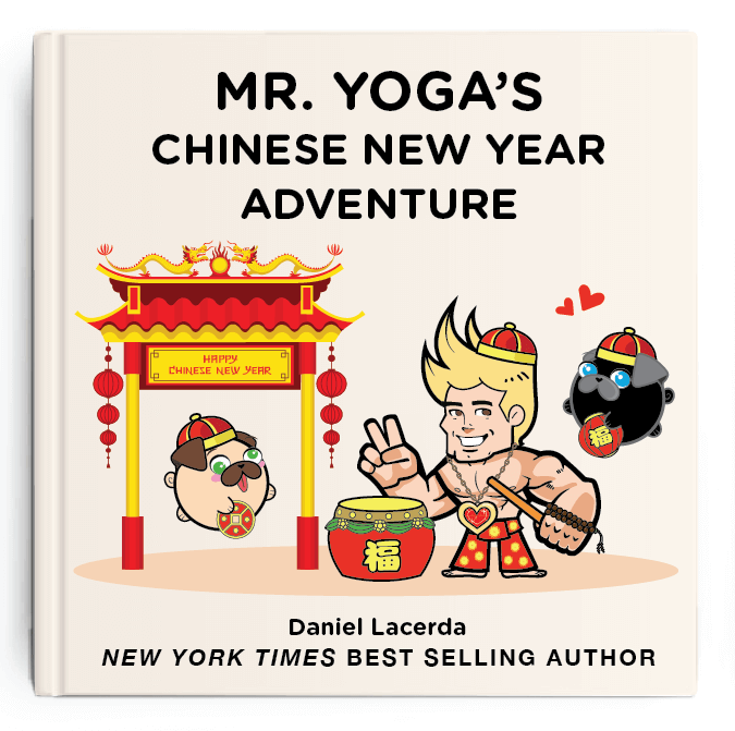 Mister Yoga - Chinese New Year Adventure