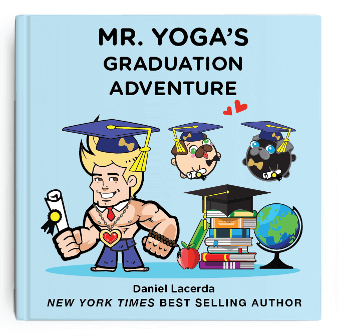 Mister Yoga - Graduation Adventure