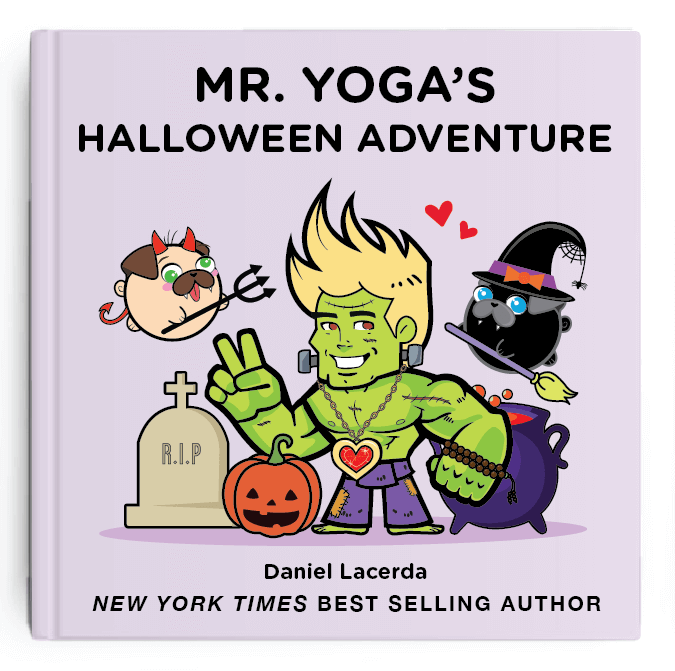 Mister Yoga - Halloween Adventure
