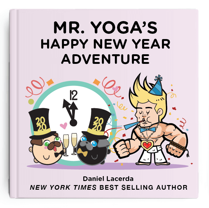 Mister Yoga - New Year Adventure