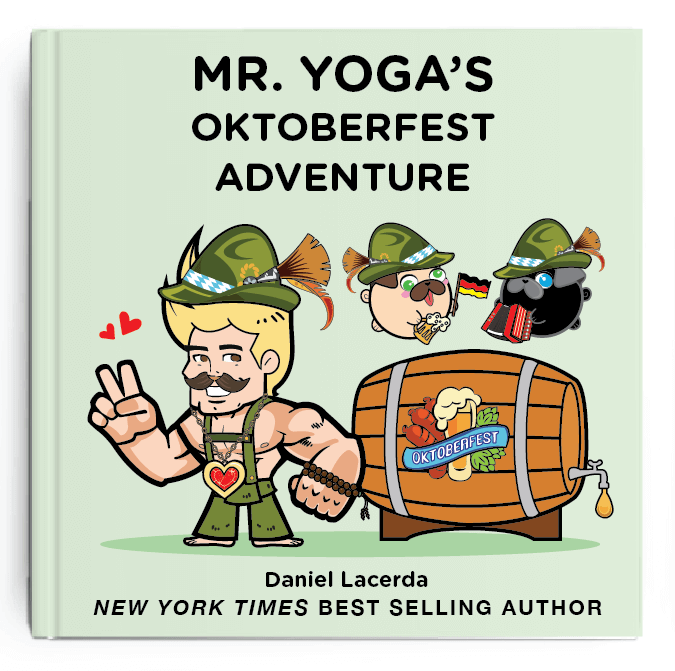 Mister Yoga - Oktoberfest Adventure