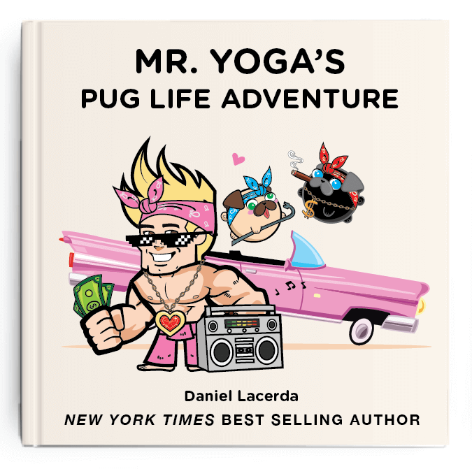 Mister Yoga - Pug Thug Adventure
