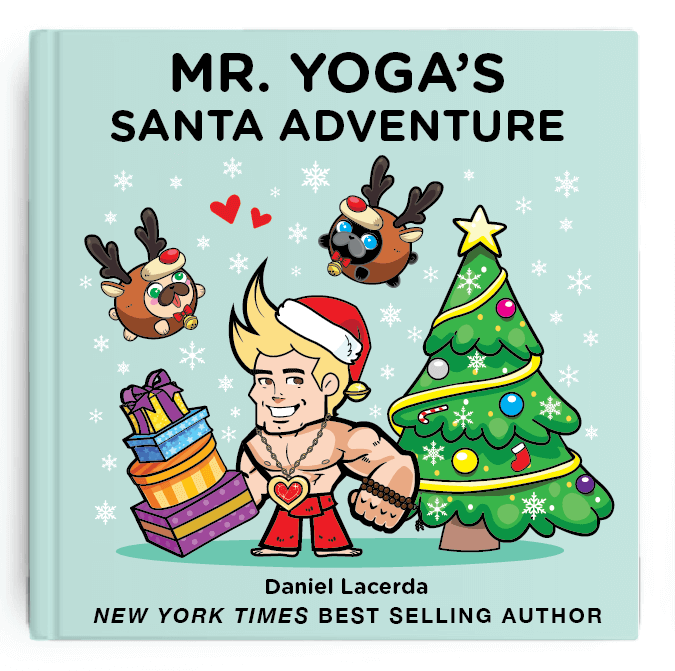 Mister Yoga - Santa Adventure