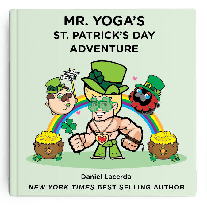 Mister Yoga - St. Patrick's Day Adventure