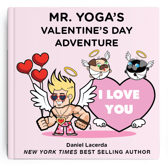 Mister Yoga - Valentine's Day Adventure