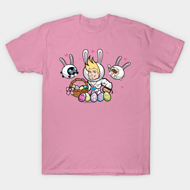 Mister Yoga - Easter T-Shirt