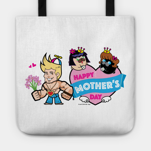 Mister Yoga - Mother's Day Tote