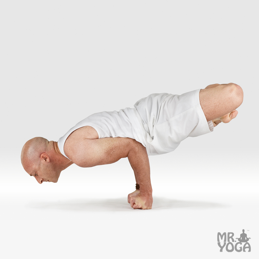 Mr. Yoga Ambassador -  Corrado R.