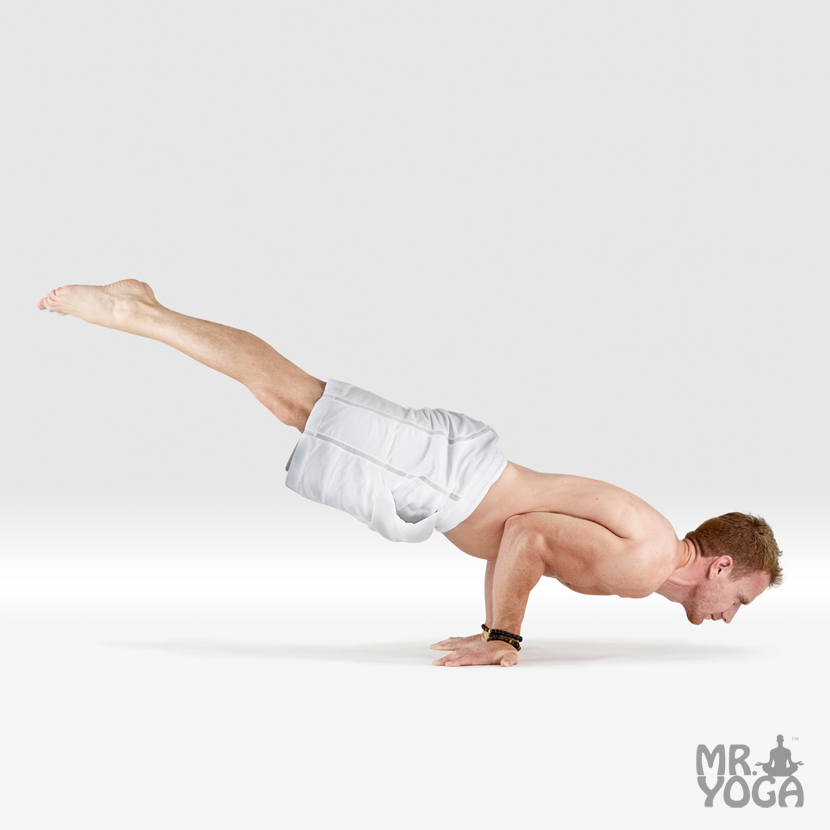 Mr. Yoga Ambassador - Neil F.
