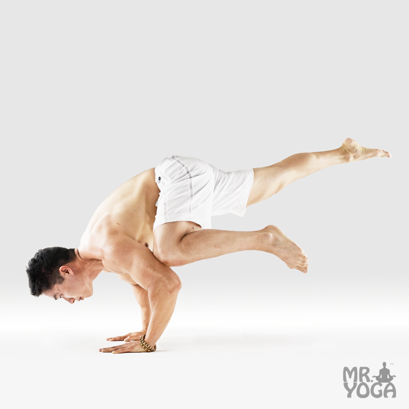 Mr. Yoga Ambassador - Justin L.
